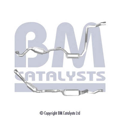 Catalytic Converter (BM90923H)