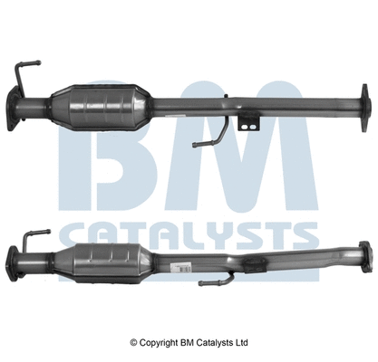 Catalytic Converter (BM90696H)