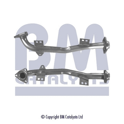 Exhaust Pipe (BM50225)