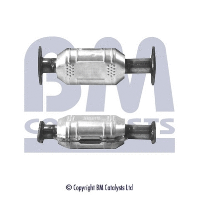 Catalytic Converter (BM90242)