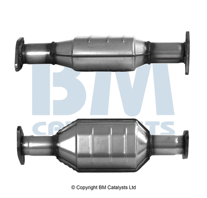 Catalytic Converter (BM80182H)