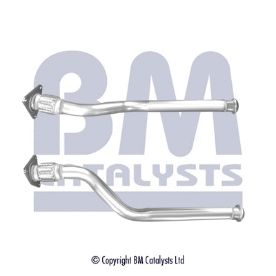 Exhaust Pipe (BM50735)