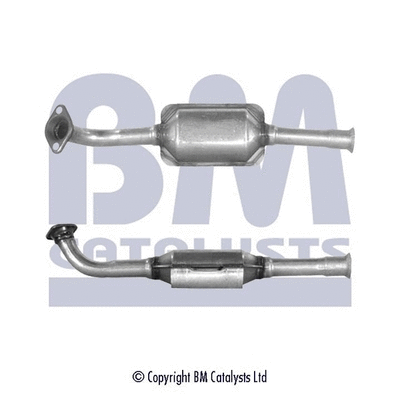 Catalytic Converter (BM90295)