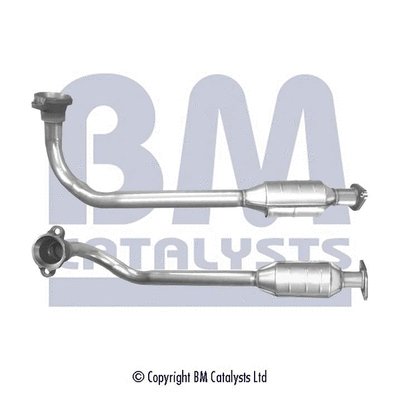 Catalytic Converter (BM90008H)