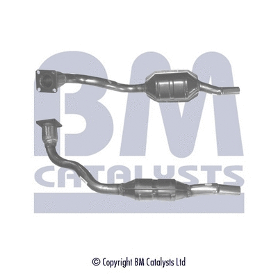 Catalytic Converter (BM80055)