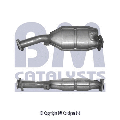 Catalytic Converter (BM90743)