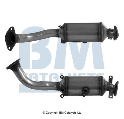 Catalytic Converter (BM91585H)