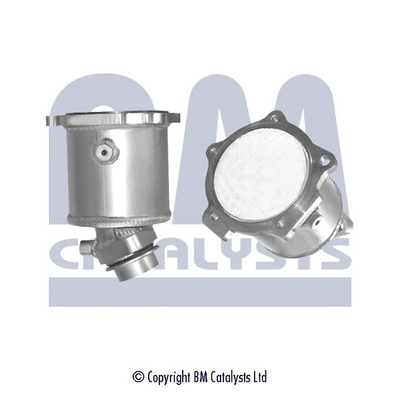 Catalytic Converter (BM91643)