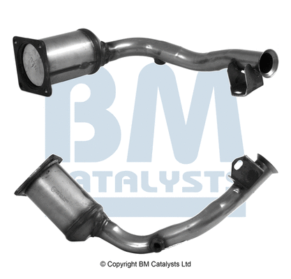 Catalytic Converter (BM91997H)