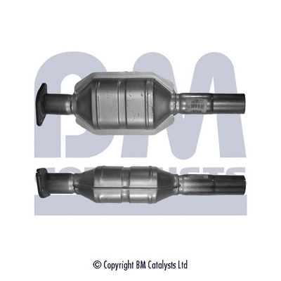 Catalytic Converter (BM80281)