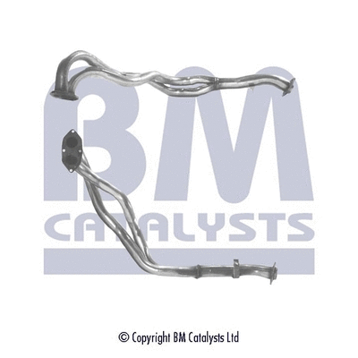 Exhaust Pipe (BM70337)