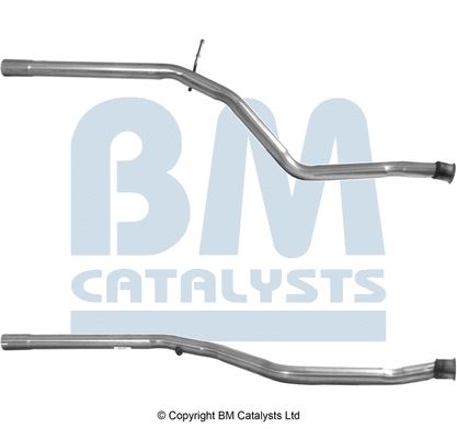 Exhaust Pipe (BM50040)