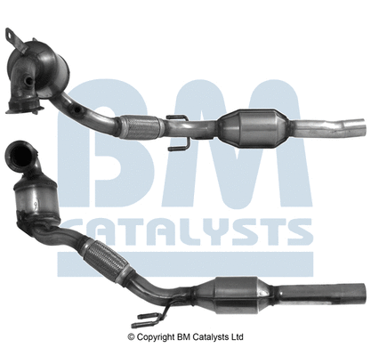 Catalytic Converter (BM92374H)