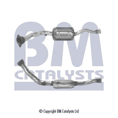 Catalytic Converter (BM90054H)