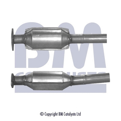 Catalytic Converter (BM91029)