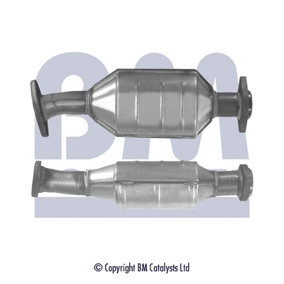 Catalytic Converter (BM90270)