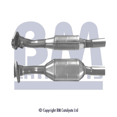 Catalytic Converter (BM90586H)