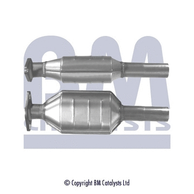 Catalytic Converter (BM80248H)