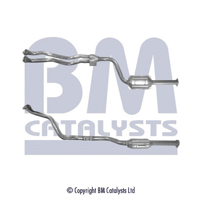 Catalytic Converter (BM90638H)