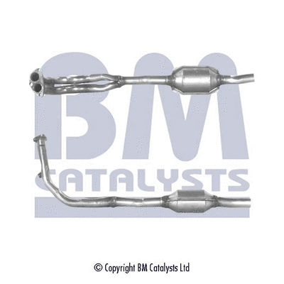 Catalytic Converter (BM90880)