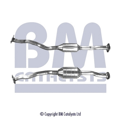 Catalytic Converter (BM90143)