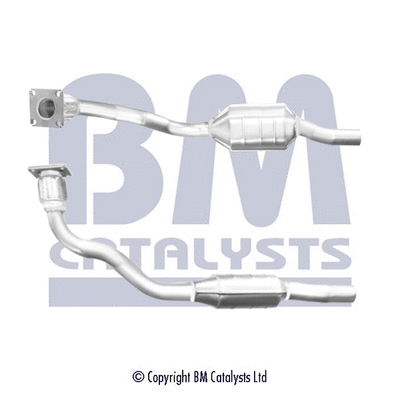 Catalytic Converter (BM80049H)