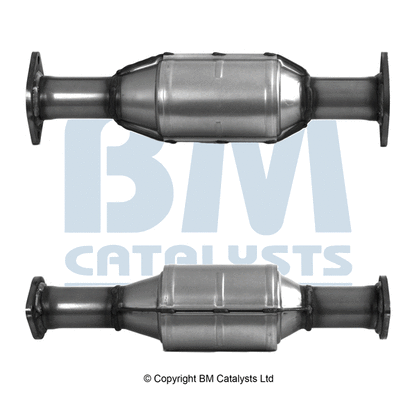 Catalytic Converter (BM90708H)