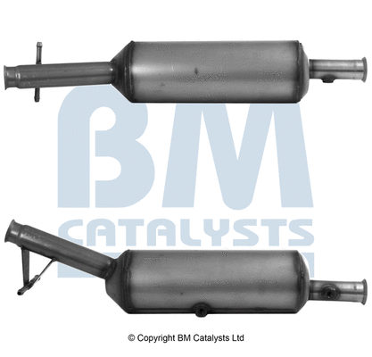 SCR Catalytic Converter (BM31032H)