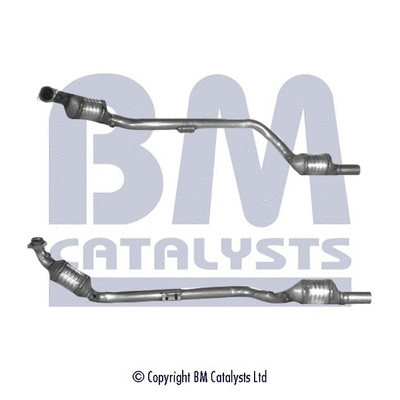 Catalytic Converter (BM91121)