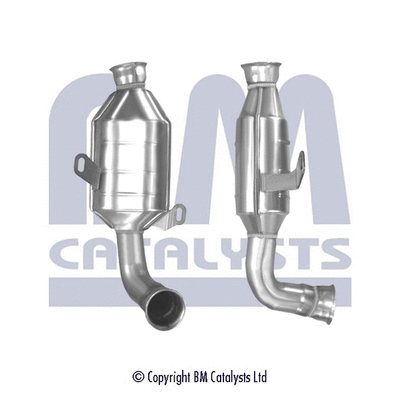 Catalytic Converter (BM80398H)