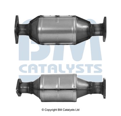 Catalytic Converter (BM90089H)