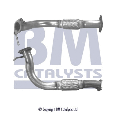 Exhaust Pipe (BM70573)