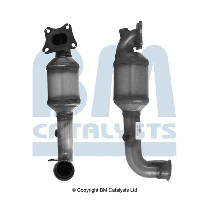 Catalytic Converter (BM92266H)