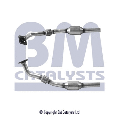 Catalytic Converter (BM90245)