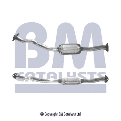 Catalytic Converter (BM90092)