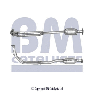 Catalytic Converter (BM90121)