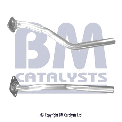 Exhaust Pipe (BM50468)