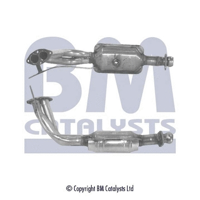 Catalytic Converter (BM90381)