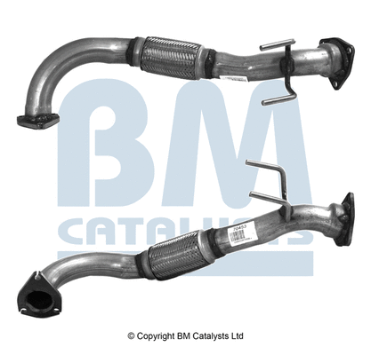 Exhaust Pipe (BM70453)