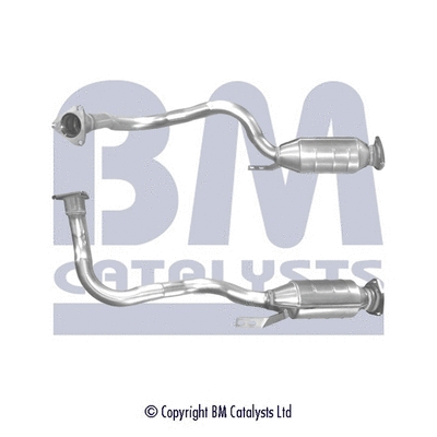 Catalytic Converter (BM90425)