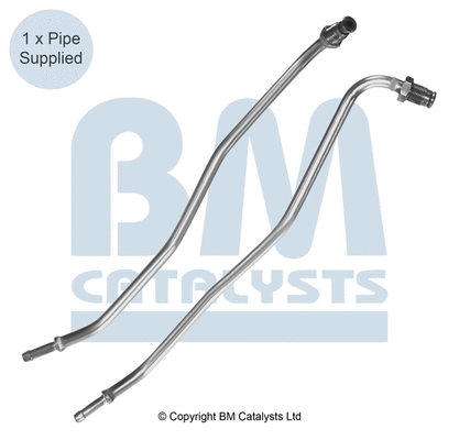 Pressure Pipe, pressure sensor (soot/particulate filter) (PP11179A)