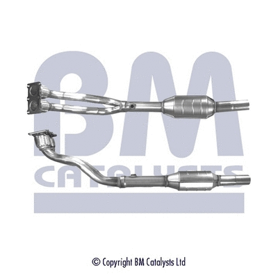 Catalytic Converter (BM90694)
