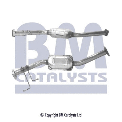 Catalytic Converter (BM90093)