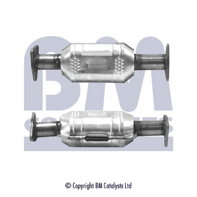 Catalytic Converter (BM90247)