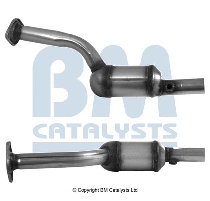 Catalytic Converter (BM92136H)