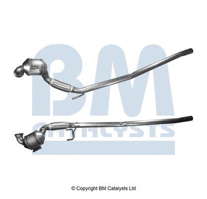 Catalytic Converter (BM80413H)