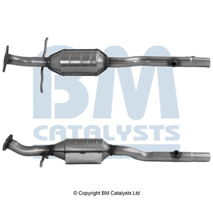 Catalytic Converter (BM90722H)
