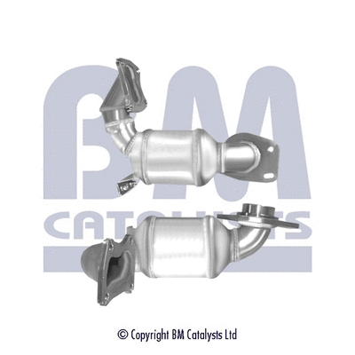 Catalytic Converter (BM80427H)