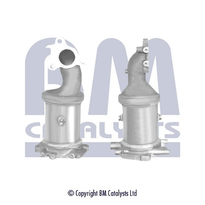Catalytic Converter (BM80378H)