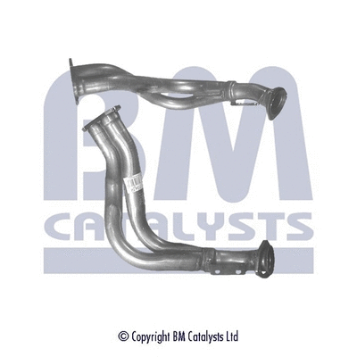 Exhaust Pipe (BM70414)
